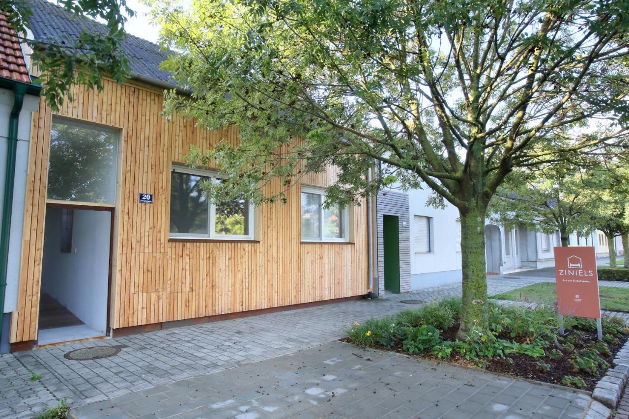 Das Ziniels Sankt Andra am Zicksee Exterior photo